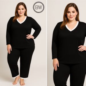 Conjunto Pijama BW Pantalón