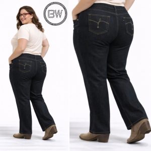 Jeans De Línea Jms Recto