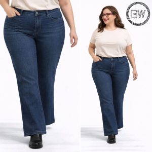 Jeans De Línea Jms Recto