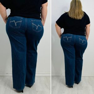Jeans De Línea Jms Super Ancho