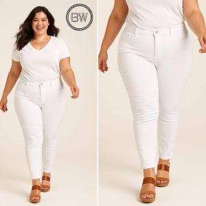 Pantalón Power BW Chupín