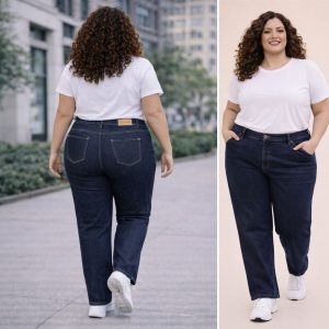 Jeans Marylin Recto