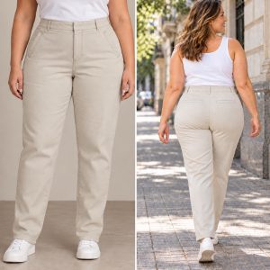 Pantalón Code Recto