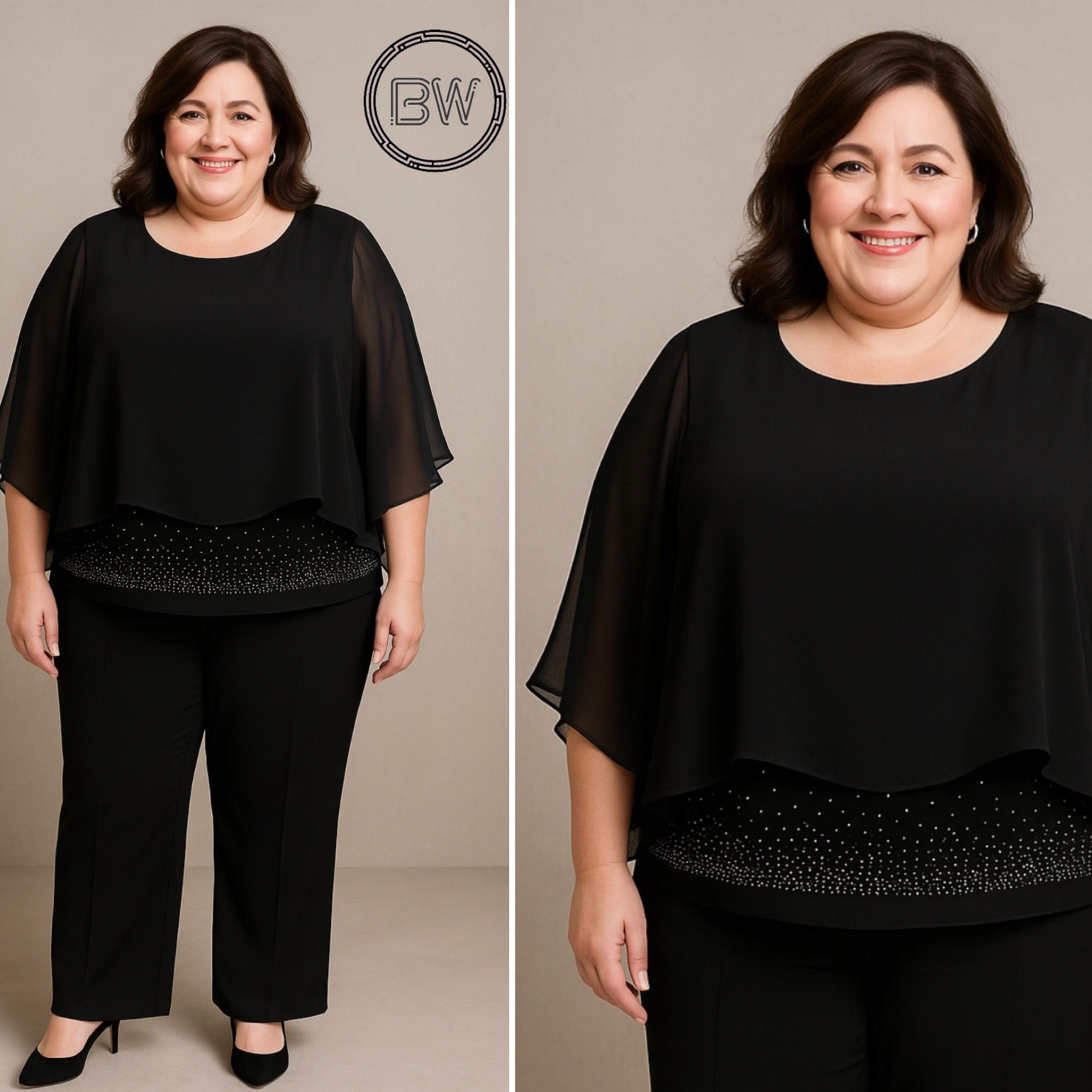 Blusa Elegance