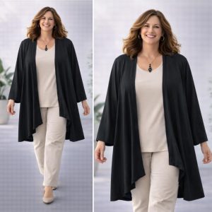 Kimono Largo