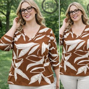 Remera Estampada