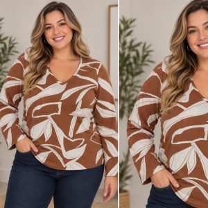 Remera Estampada