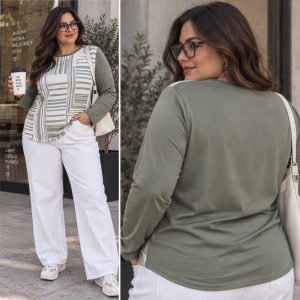 Remera  Estampada