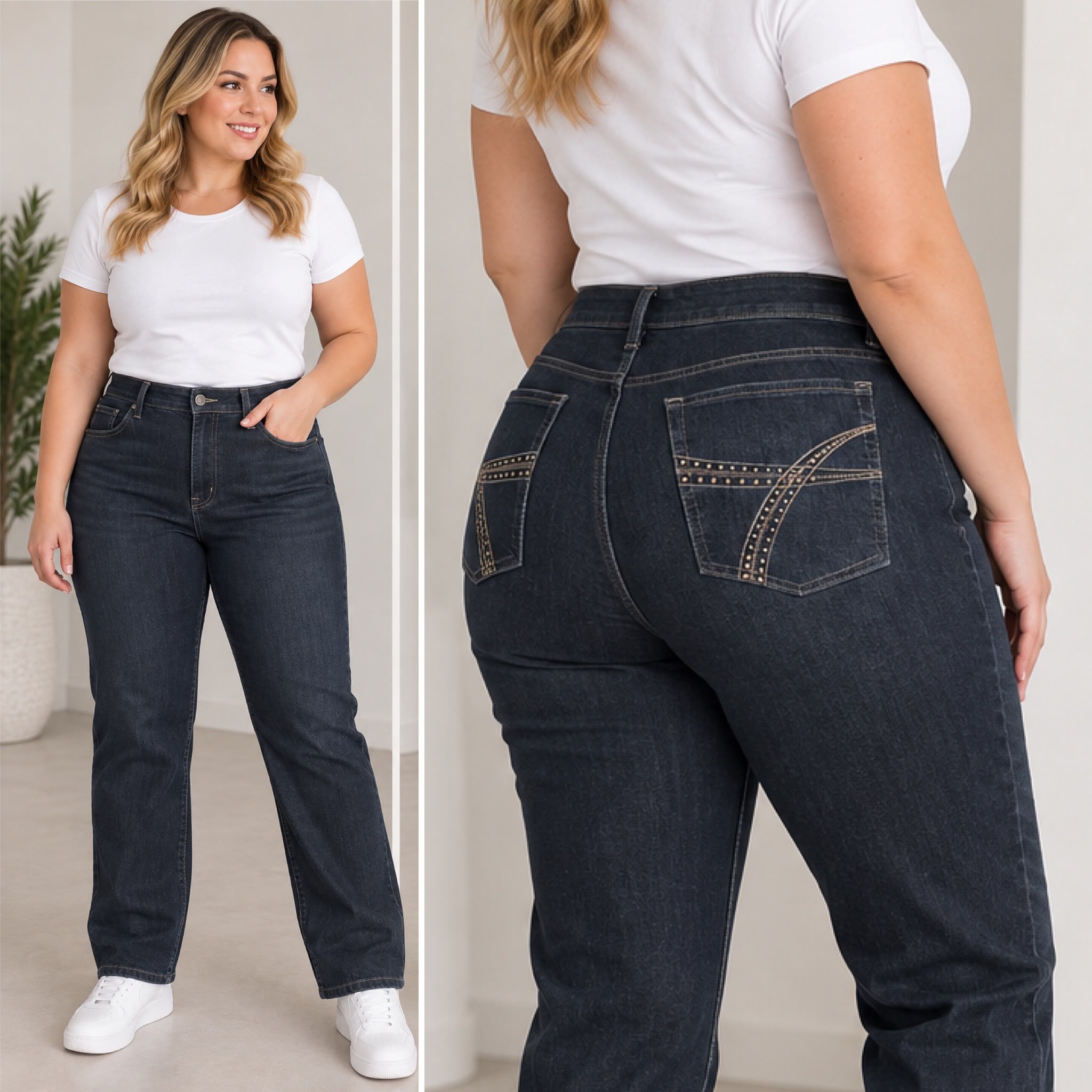 Jeans 130273