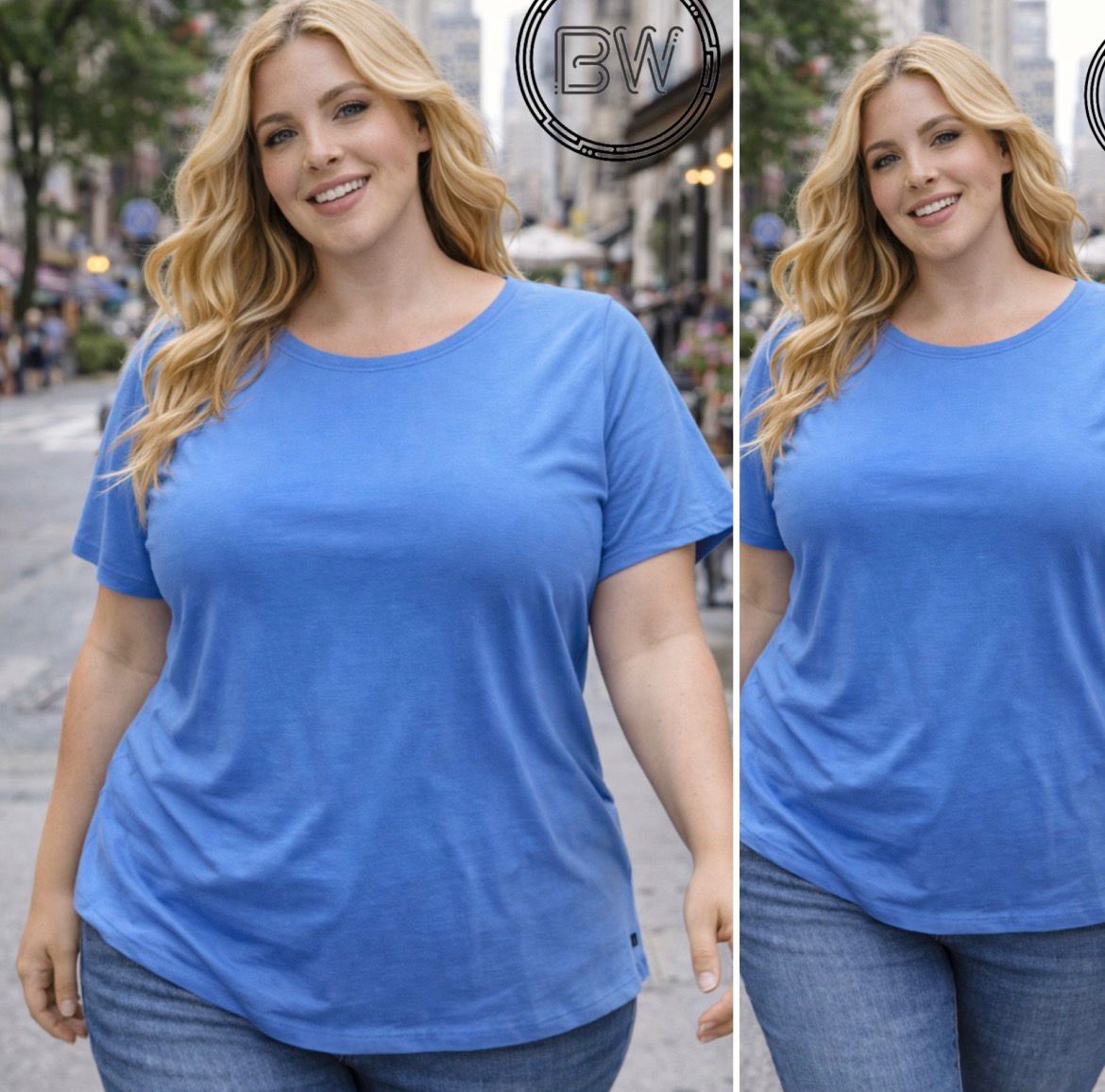 Remera de viscosa