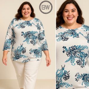 Remera De Algodón