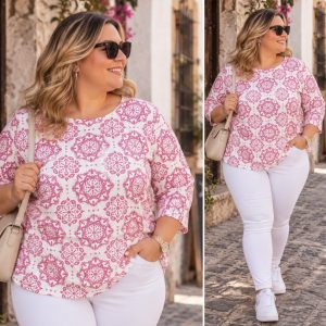 Remera De Algodón