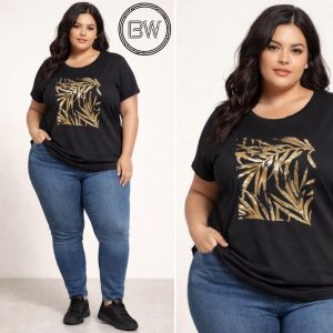 Remera De Viscosa