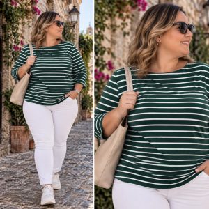 Remera De Algodón